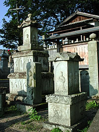 Stone Buddhas