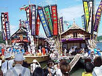 Ieshima-Tenjin Festival