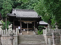 Mizuo-jinja Shrine