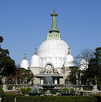 Main Stupa