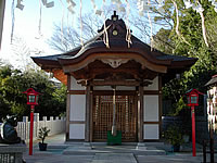 Senhime-Tenmangu Shrine