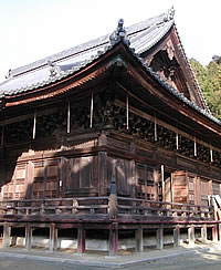 Zuiganji-Temple